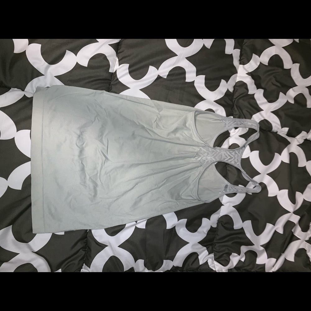 White Tanktop - Picture 2 of 3